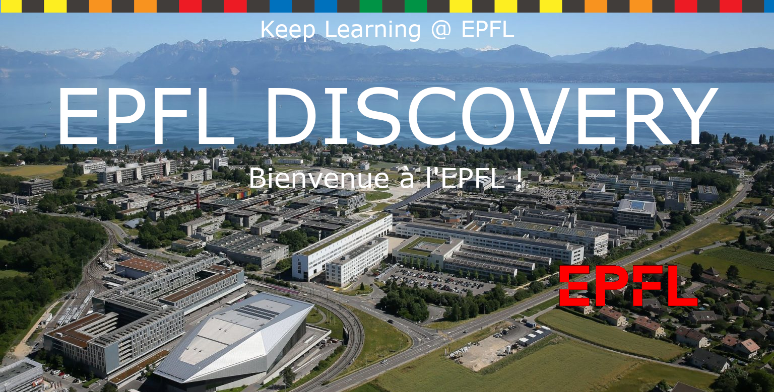 Course EPFL Discovery
